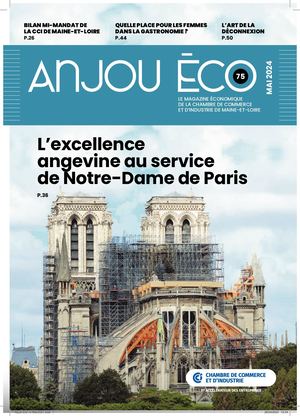 Anjou Eco n°75 Mai 2024