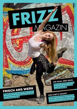 Frizz März 2024