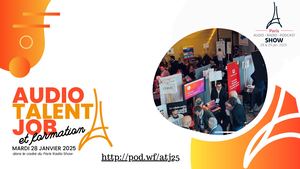 Audio Talent Job 25 Presentation