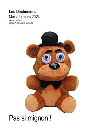 5c2 Journal "Le Déchéniers"