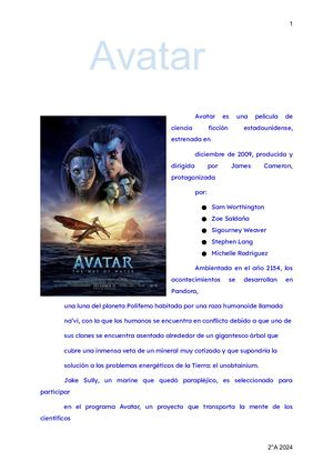 Avatar 1