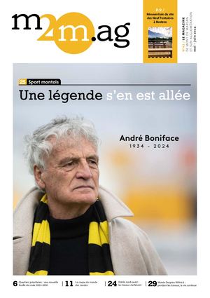 Journal M2mag 42 - mai/juin 2024