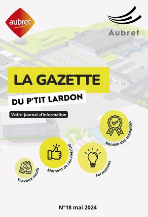 Journal Interne N°18 Mai 2024