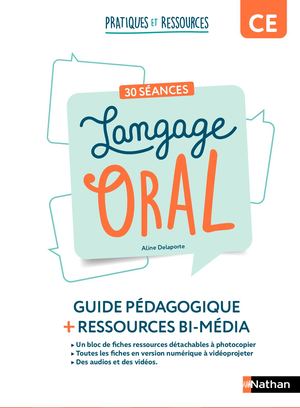 Extrait - Pratiques et Ressources - Langage Oral Ce
