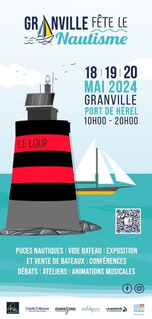 Granville Fête Le Nautisme Programme 2024