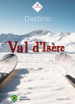 VAL D'ISÈRE FOCUS - Português (Portuguese)