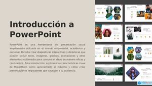 Introduccion A Power Point