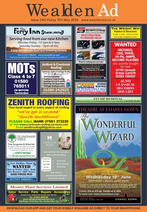 WEALDEN AD - 17/05/24