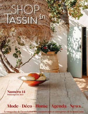 SHOP IN TASSIN #14 - PRINTEMPS/ETE 2024