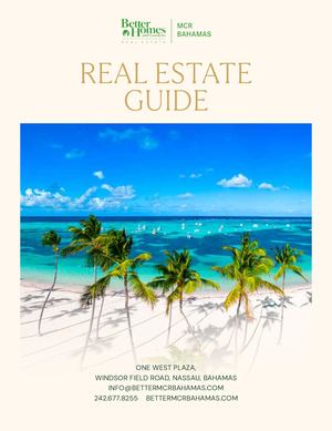 Better Homes And Gardens Luxury Real Estate Mcr Bahamas