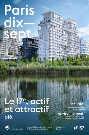 ParisDixSept N°157
