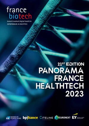 Panorama France Healthtech 2023 - Anglais