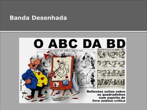 A Banda Desenhada
