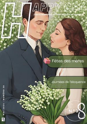 Happy Cse N°38 Mai24