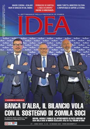 RIVISTA IDEA - 16 MAGGIO 2024
