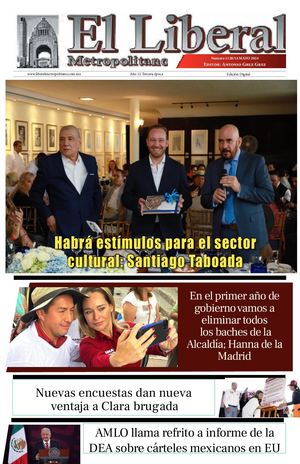 Liberalm 14 Mayo 2024 Número 1128 Ok