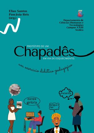 Protótipo de um Chapadês em via de esquecimento_um exercício didático pedagógico