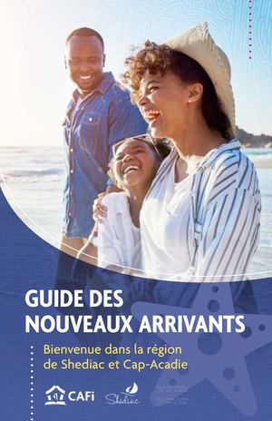 Guide Nouveaux Arrivants 2024