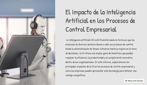 Calaméo - El Impacto De La Inteligencia Artificial En Los Procesos De ...