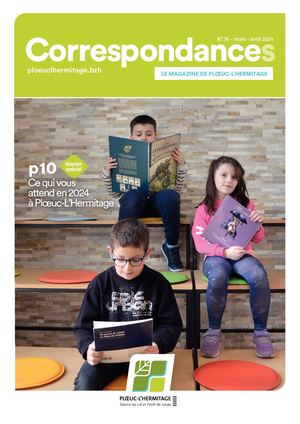 PLOEUC | CORRESPONDANCES N°36