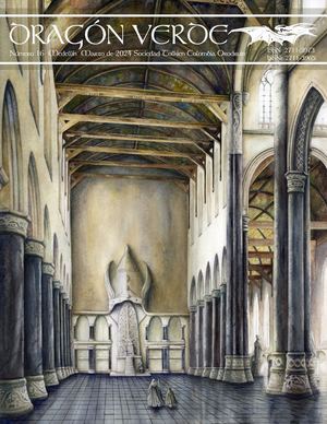 Dragón Verde 16 Edición Marzo 2024