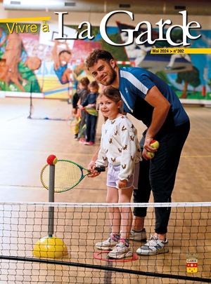 Vivre à La Garde 392