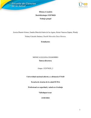 Tarea 4 Morfofisiologia