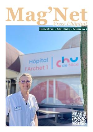 Mag'Net Numéro 1 Mai 2024