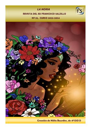 La Noria Nº 32  IES Francisco Salzillo