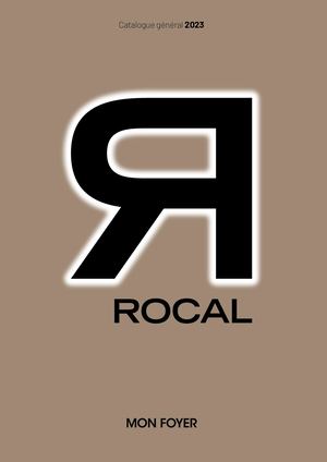 Nouveauté 2024 ! Catalogue ROCAL
