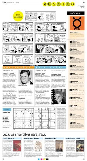 Clásicos Destacados El País Cali impreso