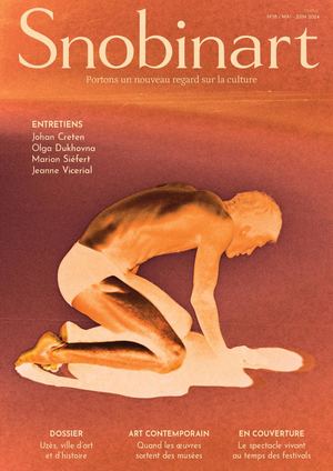 Snobinart N°18 / Mai - Juin 2024