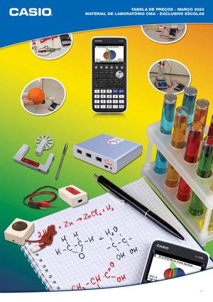 Casio Material De Laboratorio Cma Mar2024
