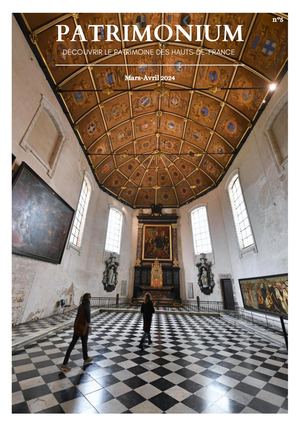 PATRIMONIUM N°5 (MARS-AVRIL 2024)