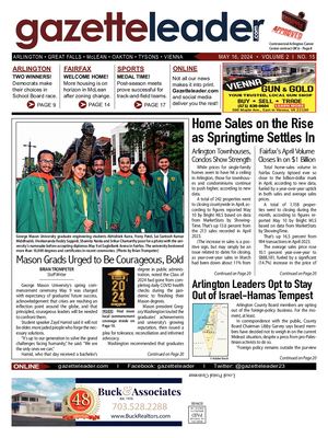 Gazette Leader Arlington 05-16-24