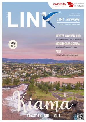 YOUR LINK Issue 21 - Jun/Jul 24