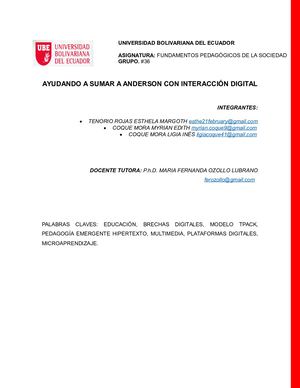 Tarea Ap3 Integración Grupal