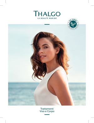 Brochure THALGO - IT