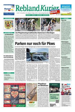 ReblandKurier-Kaiserstuhl