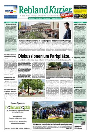 ReblandKurier-Muellheim