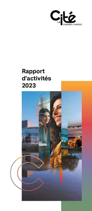 Rapport activités 23