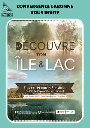 Découvre Ton Île & Lac 3 - 2024
