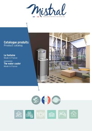 Catalogue Mistral 2024