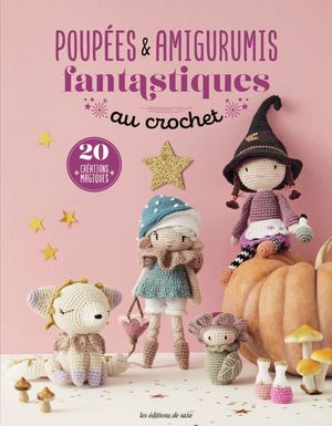 BLOG080 Poupées & amigurumis fantastiques  au crochet