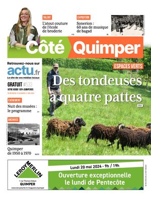 Côté Quimper 15-05-2024