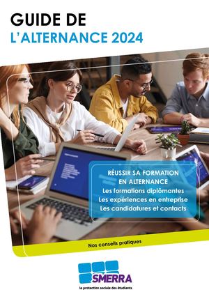 Guide alternance 2024