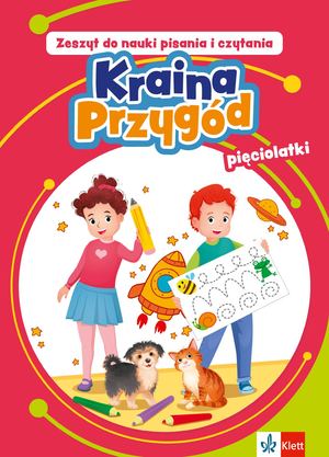 Kraina Przygód_5L_Grafomotoryka