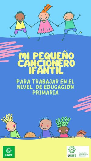 Cancionero Infantil