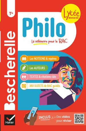 Bescherelle Philo Tle - Nouveau bac