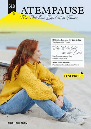 Atempause - Leseprobe